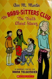 Cover of The Truth About Stacey