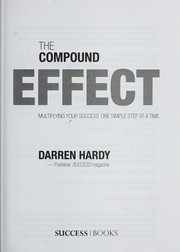 Cover of The Compound effect