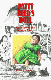Cover of Patty Reed's doll