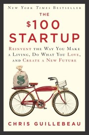 Cover of The $100 startup