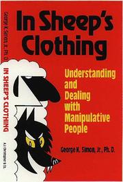 Cover of In sheep's clothing