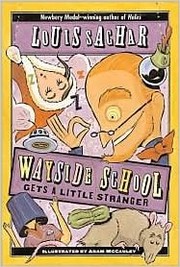 Cover of Wayside School Gets a Little Stranger