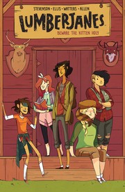 Cover of Lumberjanes