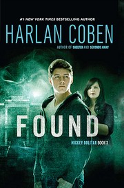 Cover of Found