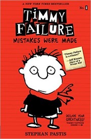 Cover of Timmy Failure