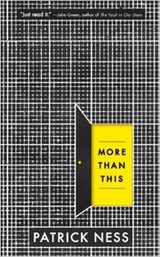 Cover of More Than This