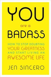 Cover of You Are a Badass