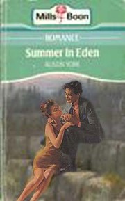 Cover of Summer in Eden