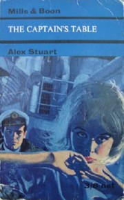 Cover of The Captain's Table