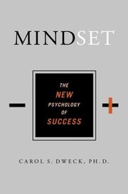 Cover of Mindset