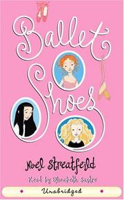 Cover of Ballet Shoes