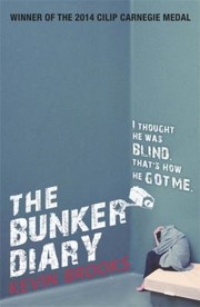 Cover of The Bunker Diary