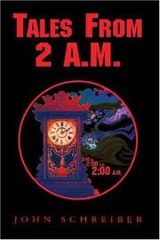 Cover of Tales From 2 A.M