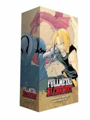 Cover of Fullmetal Alchemist