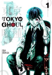 Cover of Tokyo Ghoul