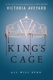 Cover of King's Cage