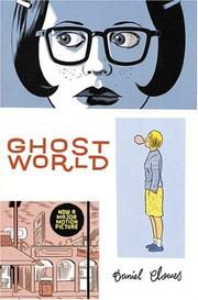 Cover of Ghost World