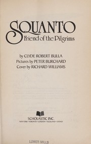 Cover of Squanto