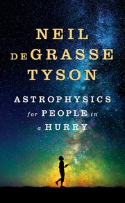 Cover of Astrophysics for People in a Hurry