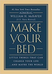 Cover of Make Your Bed