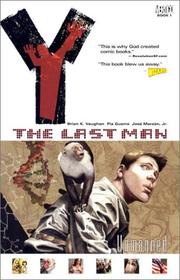 Cover of Y: The Last Man