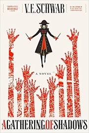 Cover of A Gathering of Shadows