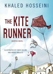 Cover of The Kite Runner--the graphic novel