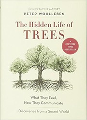 Cover of The Hidden Life of Trees