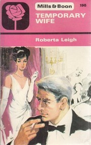 Cover of Temporary Wife