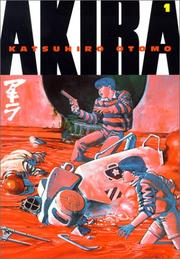 Cover of Akira