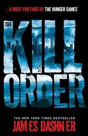 Cover of The Kill Order