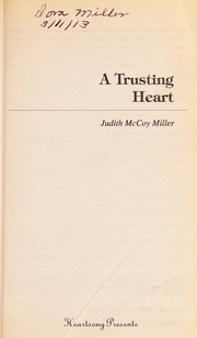Cover of A Trusting Heart