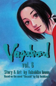 Cover of Vagabond