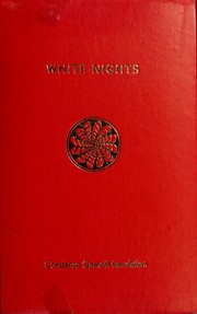 Cover of White Nights and other stories [7 stories]