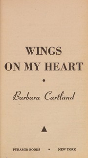 Cover of Wings on My Heart