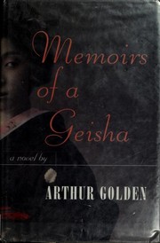 Cover of Memoirs of a Geisha