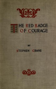 Cover of The Red Badge of Courage