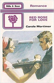 Cover of Red Rose for Love