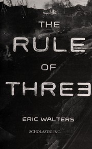 Cover of The rule of thre3