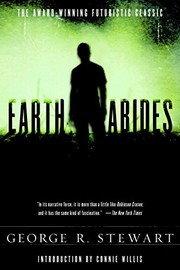 Cover of Earth abides