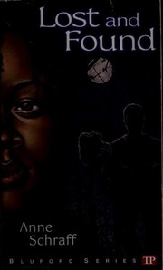 Cover of Lost and Found