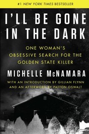 Cover of I'll Be Gone in the Dark