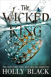 Cover of The Wicked King