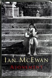 Cover of Atonement