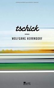 Cover of Tschick