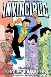 Cover of Invincible