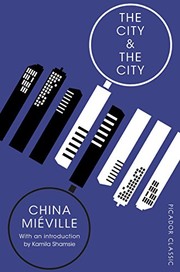 Cover of The City & The City