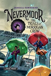Cover of Nevermoor