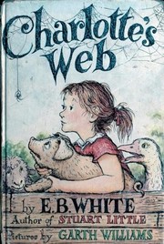 Cover of Charlotte's Web