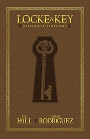 Cover of Locke & Key: Welcome to Lovecraft